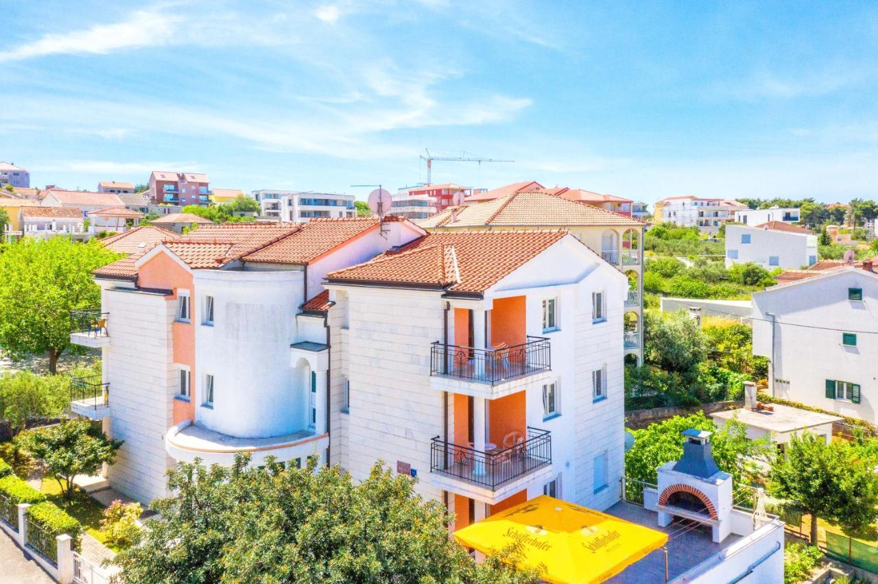 Villa Mihaela Трогір Екстер'єр фото