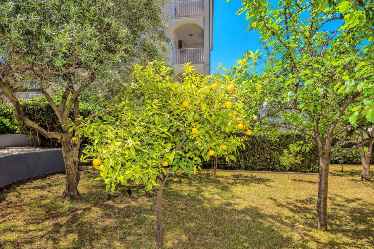 Villa Mihaela Трогір Екстер'єр фото