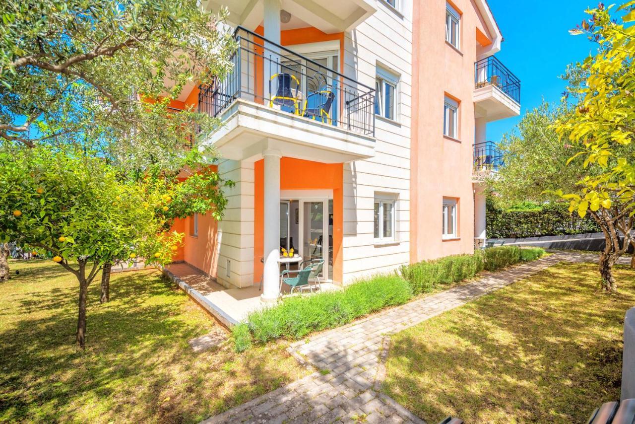 Villa Mihaela Трогір Екстер'єр фото