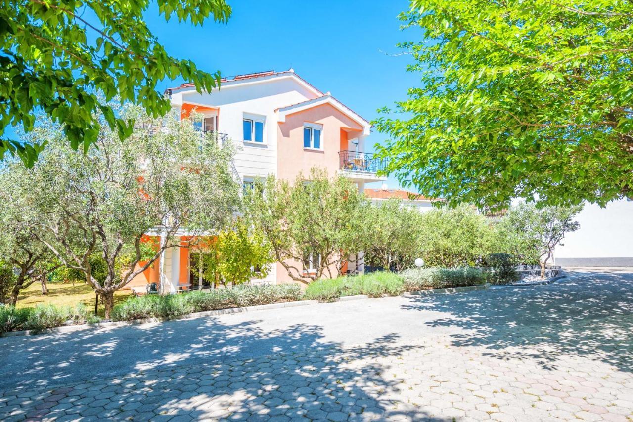 Villa Mihaela Трогір Екстер'єр фото